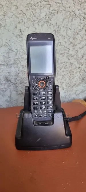 Photo - Casio Barcode Scanner