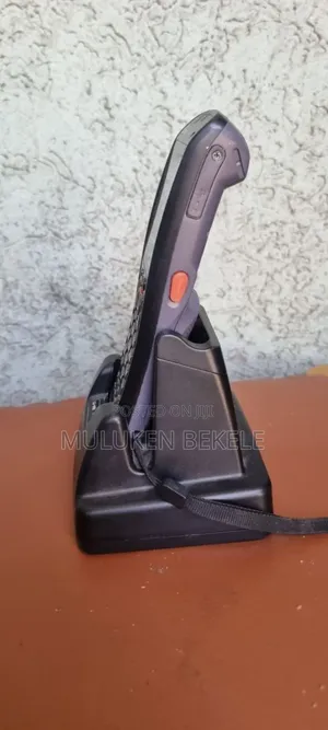 Casio Barcode Scanner