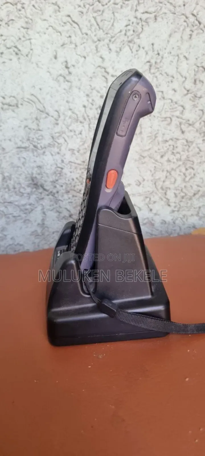 Casio Barcode Scanner