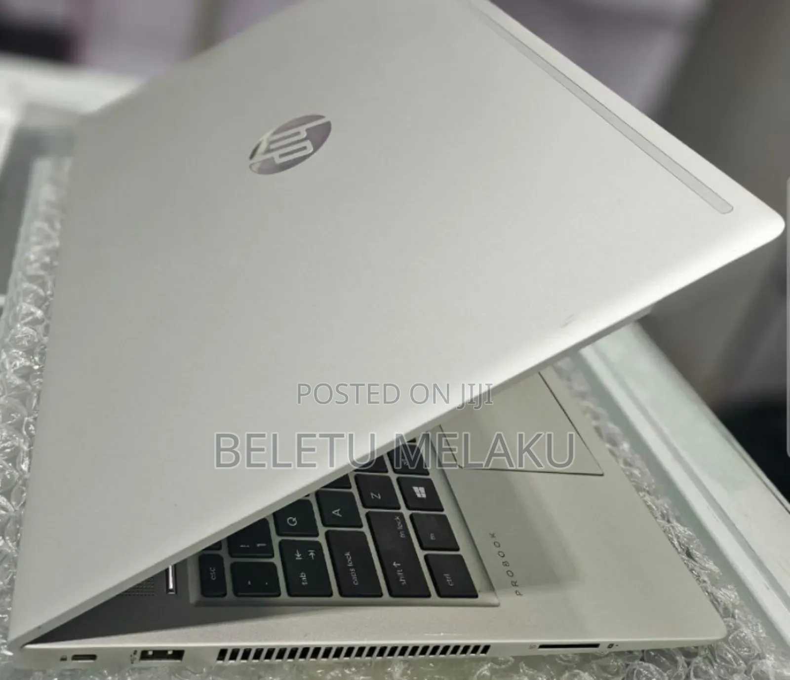 New Laptop HP ProBook 455 16GB AMD Ryzen 5 SSD 512GB