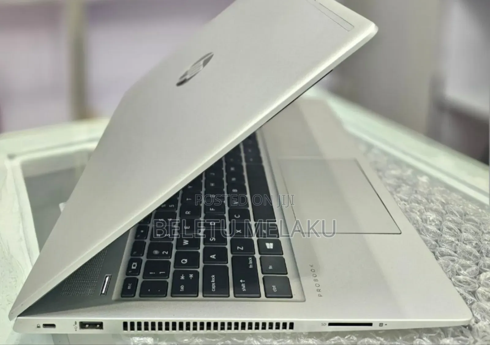 New Laptop HP ProBook 455 16GB AMD Ryzen 5 SSD 512GB