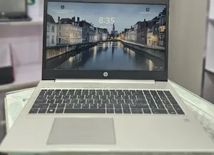 New Laptop HP ProBook 455 16GB AMD Ryzen 5 SSD 512GB