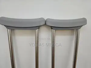 Crutches/Walking Aid呂呂 2 Set Rubber Crutch Replacement/ክራንች