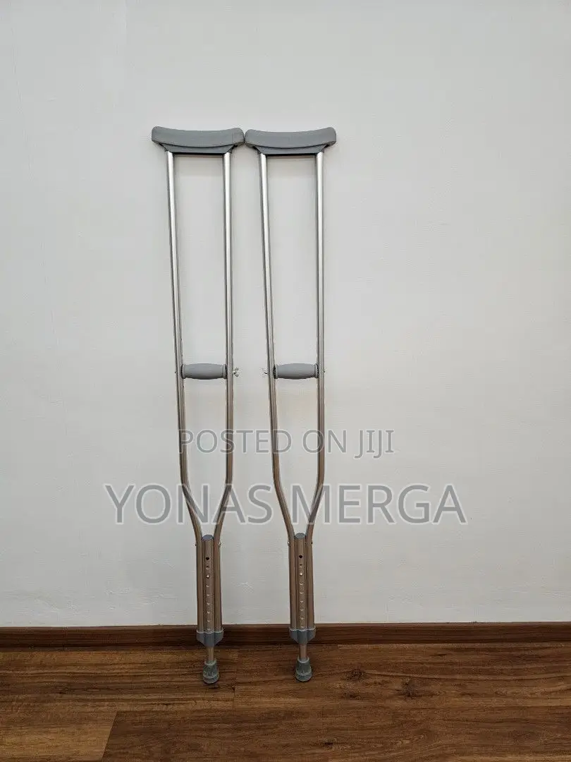 Crutches/Walking Aid呂呂 2 Set Rubber Crutch Replacement/ክራንች
