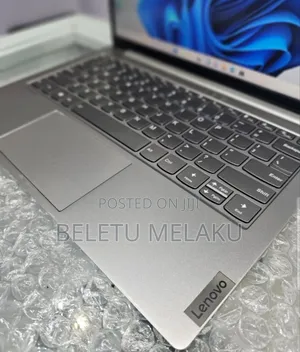 New Laptop Lenovo ThinkBook 13 16GB AMD Ryzen 5 SSD 512GB