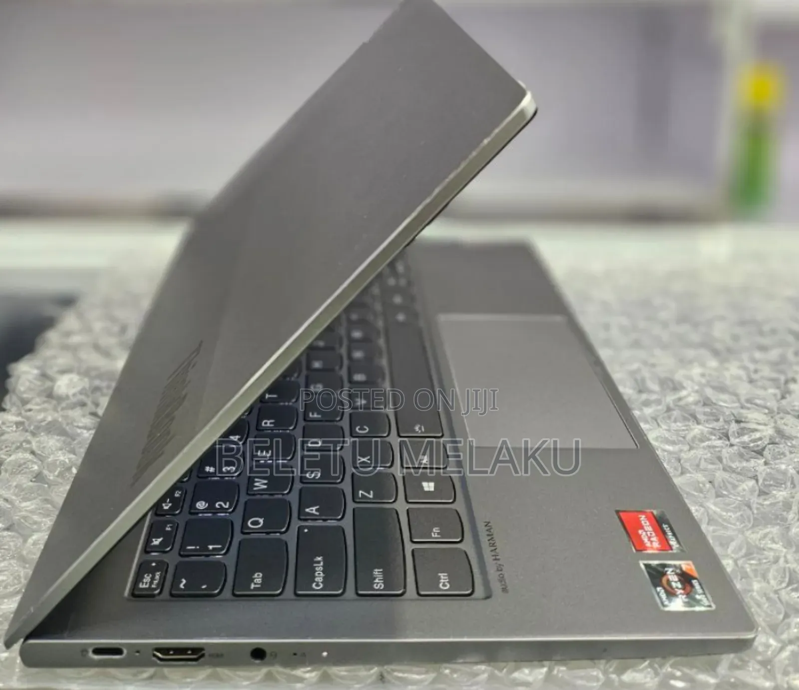 New Laptop Lenovo ThinkBook 13 16GB AMD Ryzen 5 SSD 512GB