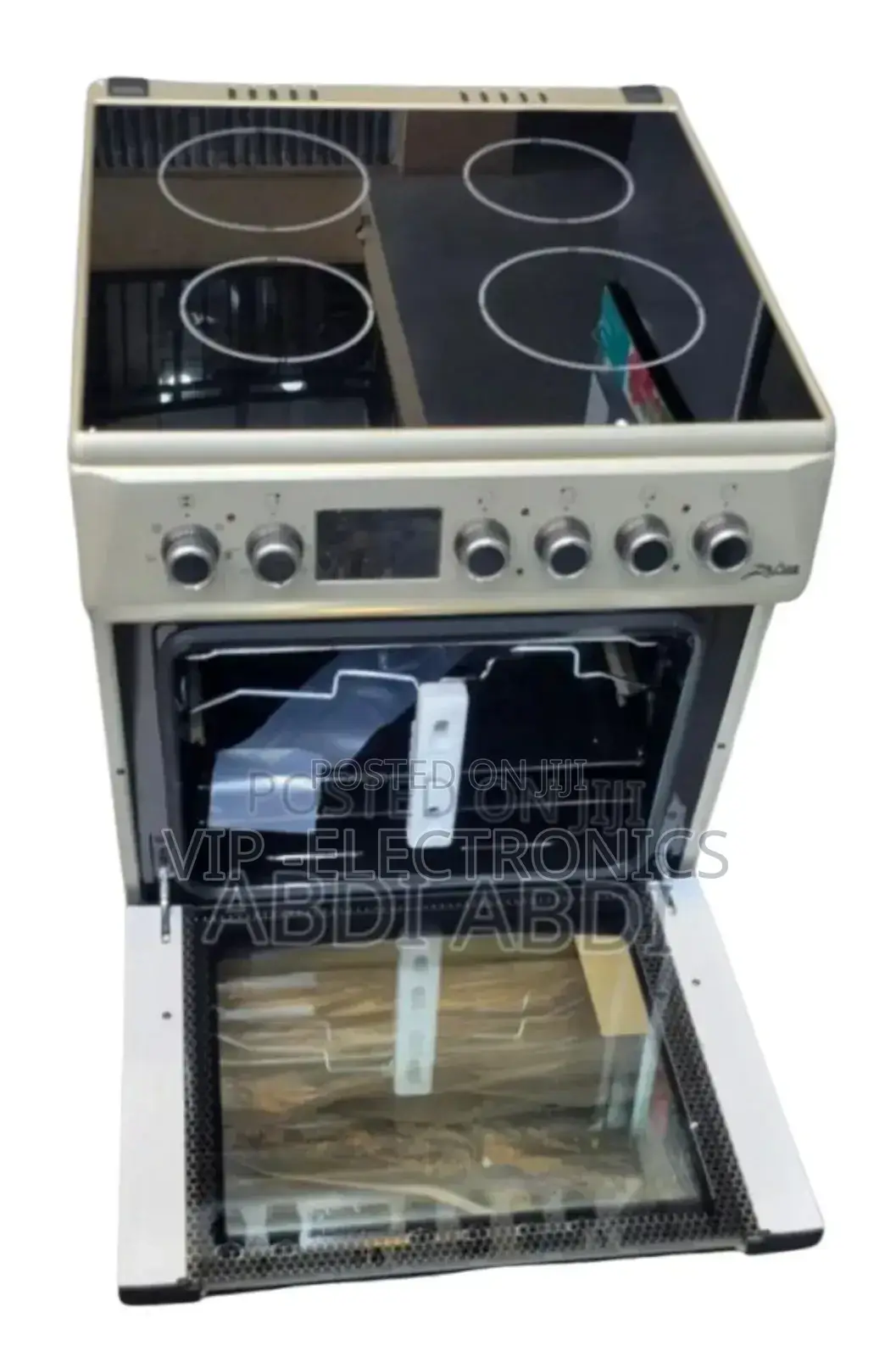 Deluxe Oven 60cm by 60cm Ceramic Oven