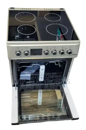 Deluxe Oven 60cm by 60cm Ceramic Oven