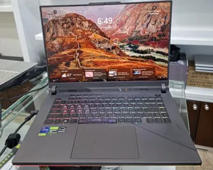 New Laptop Asus ROG Strix G16 G614 32GB Intel Core I9 SSD 1T