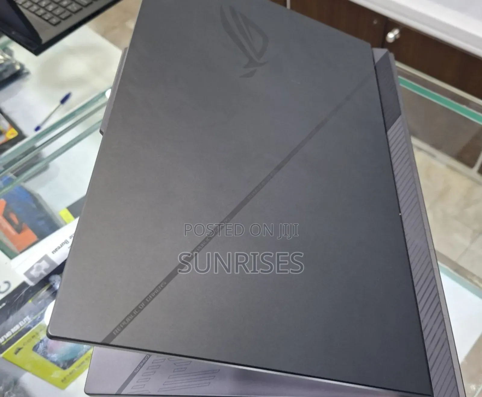 New Laptop Asus ROG Strix G16 G614 32GB Intel Core I9 SSD 1T