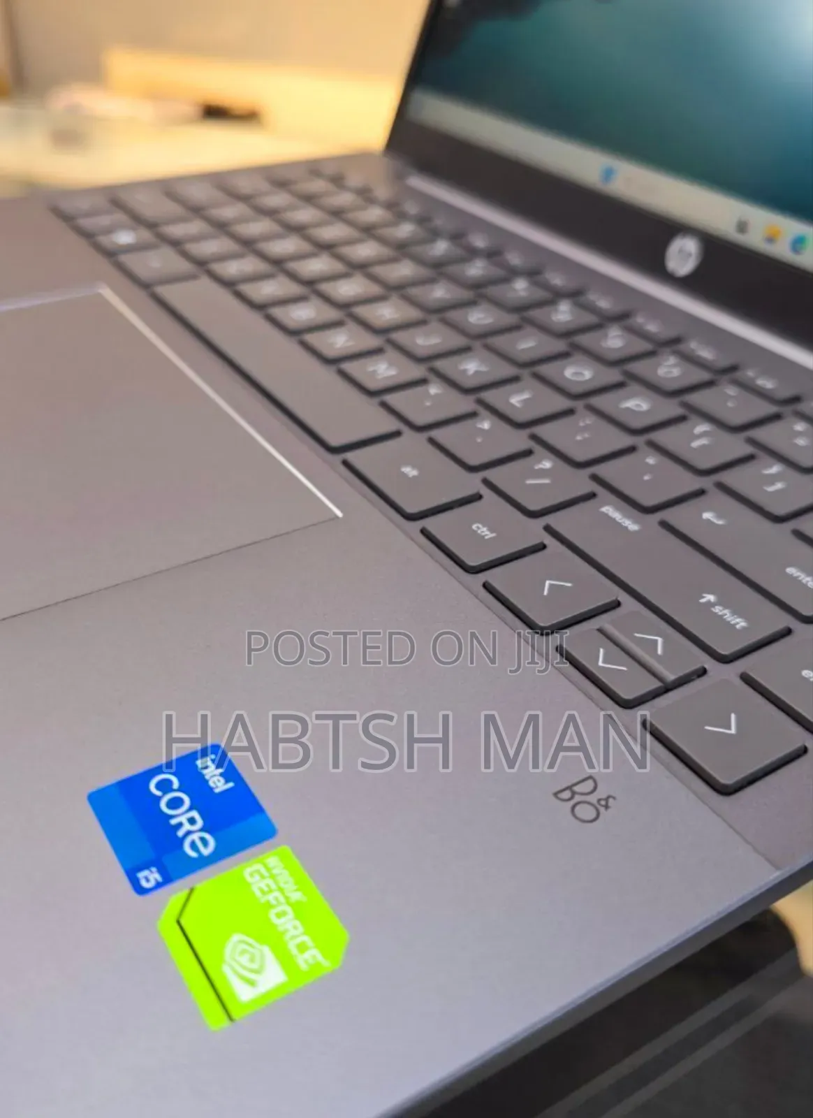 New Laptop HP Pavilion 14 16GB Intel Core i5 SSD 512GB