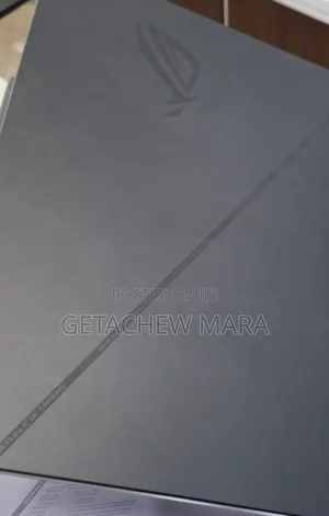 Photo - New Laptop Asus ROG Strix G15 32GB Intel Core I9 SSD 1T