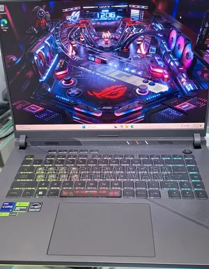 New Laptop Asus ROG Strix G15 32GB Intel Core I9 SSD 1T
