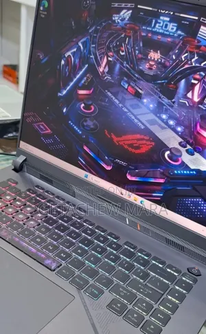 New Laptop Asus ROG Strix G15 32GB Intel Core I9 SSD 1T