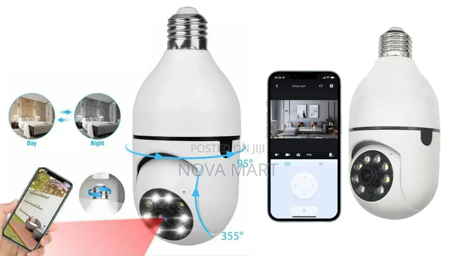 Wifi Panorama Camera