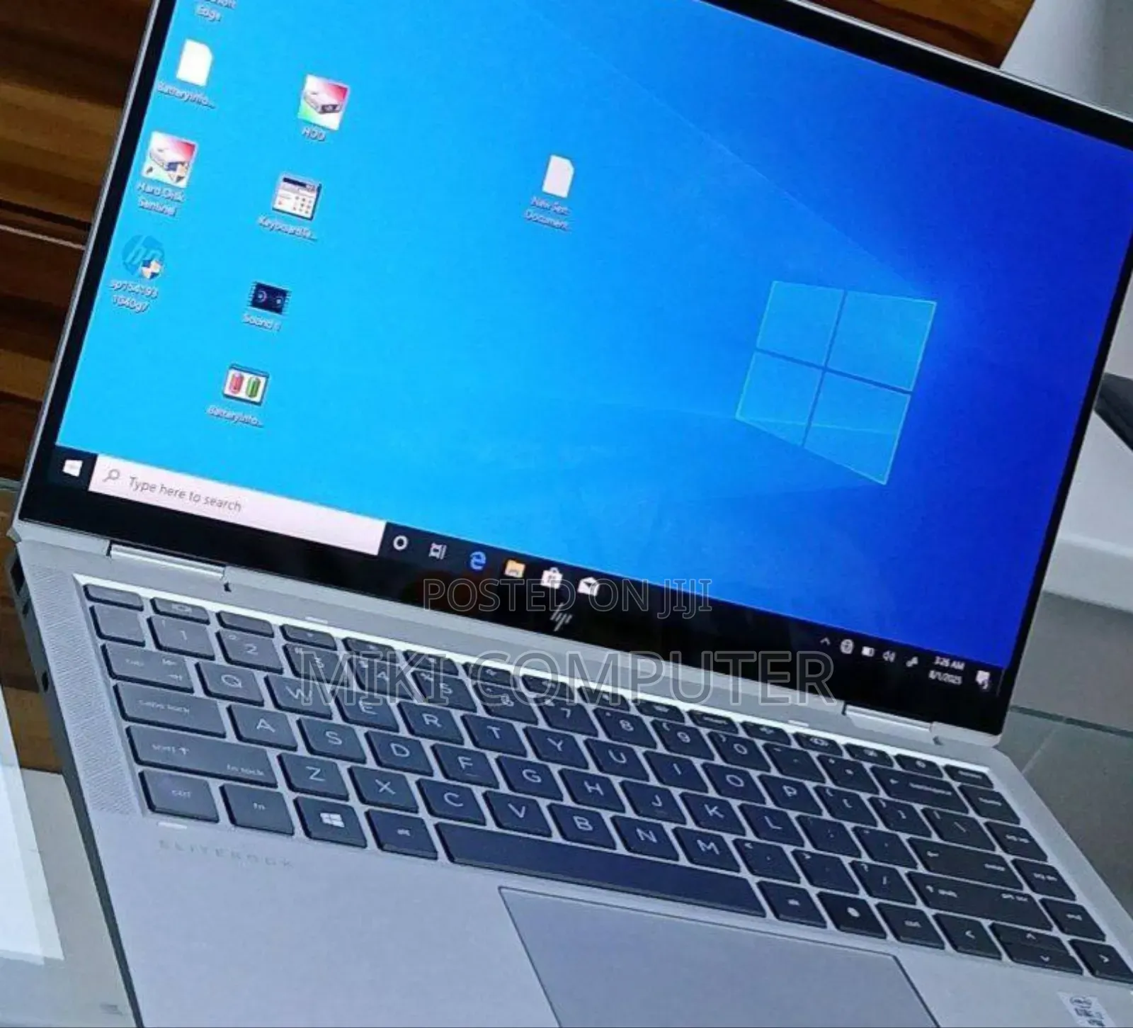 New Laptop HP EliteBook X360 1040 G7 16GB Intel Core I7 SSD 512GB