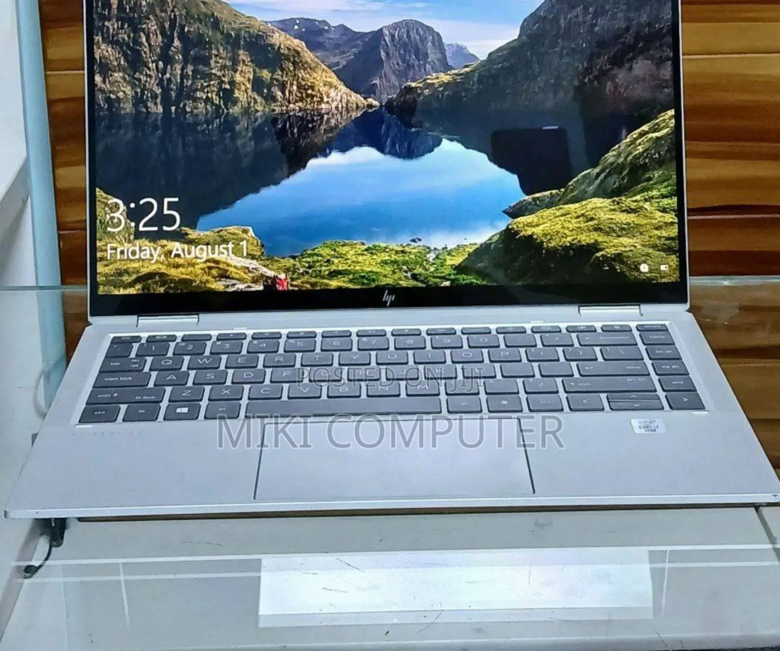 New Laptop HP EliteBook X360 1040 G7 16GB Intel Core I7 SSD 512GB