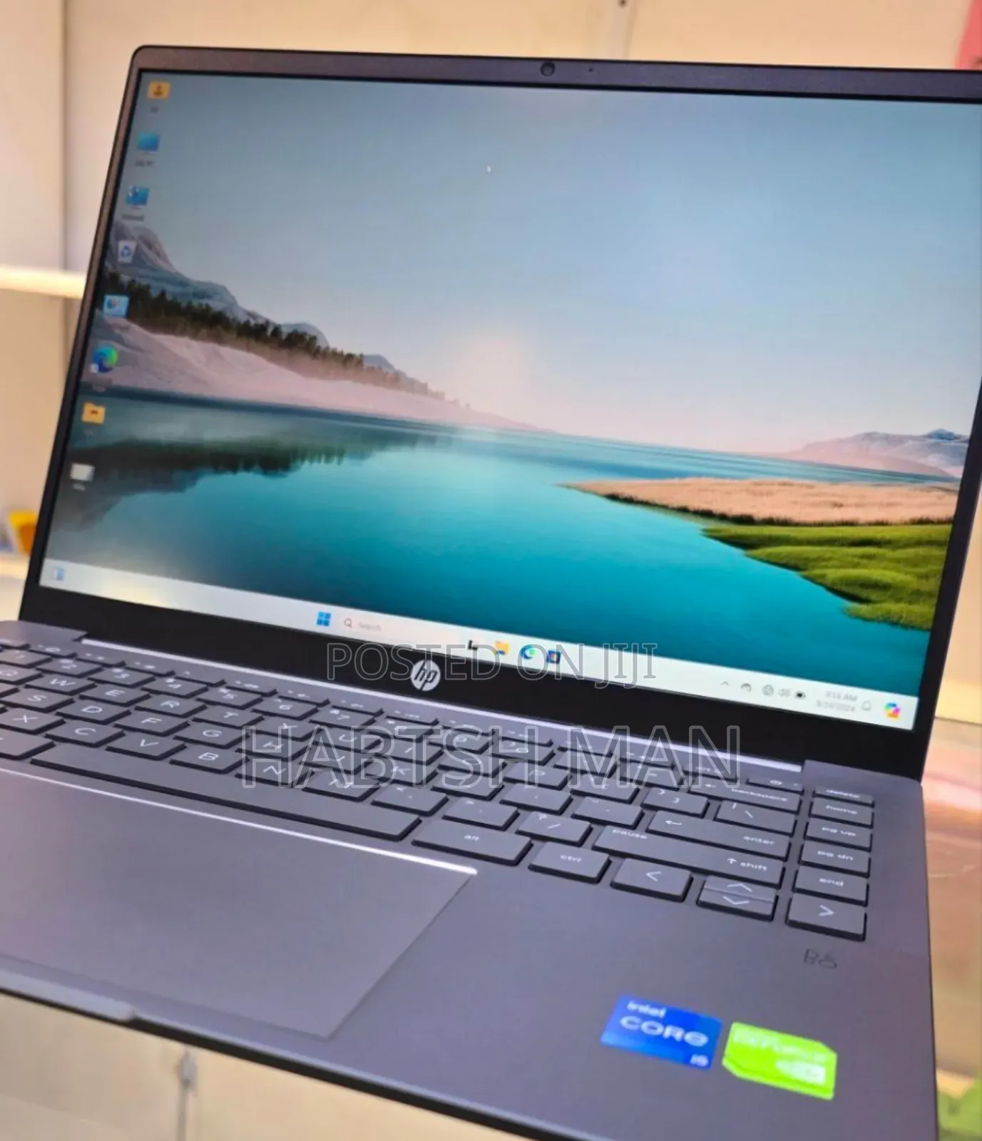 New Laptop HP Pavilion 14 16GB Intel Core i5 SSD 512GB