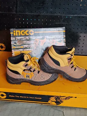 Ingco Original Safety Boots