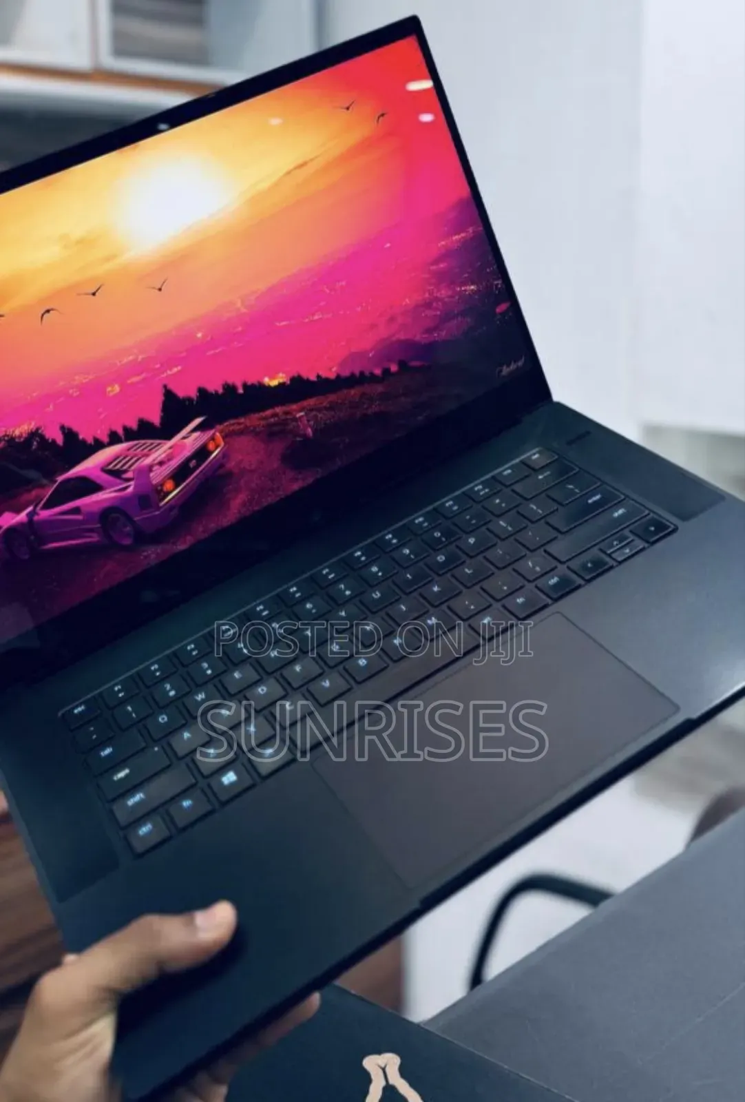 New Laptop Razer Blade Advanced 16GB Intel Core I7 SSD 1T