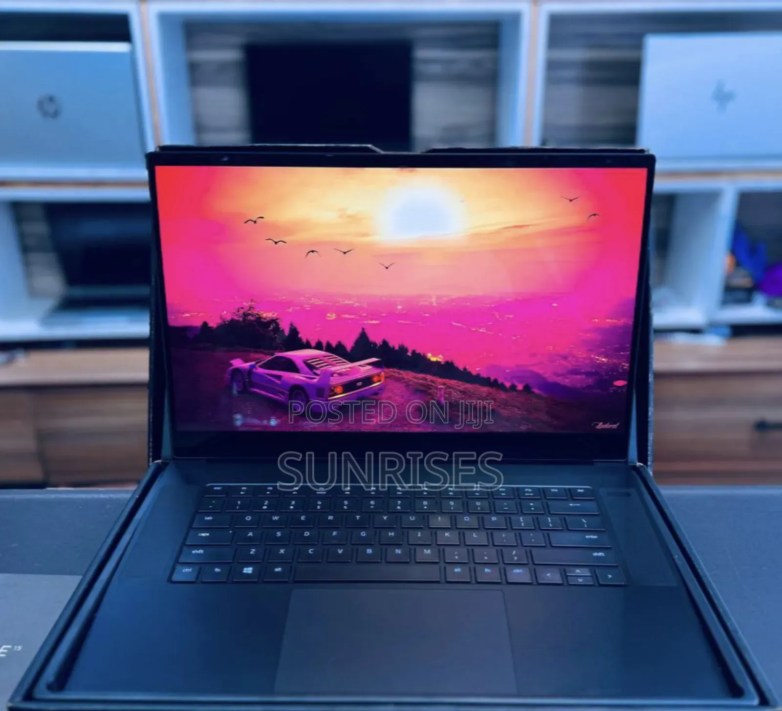 New Laptop Razer Blade Advanced 16GB Intel Core I7 SSD 1T