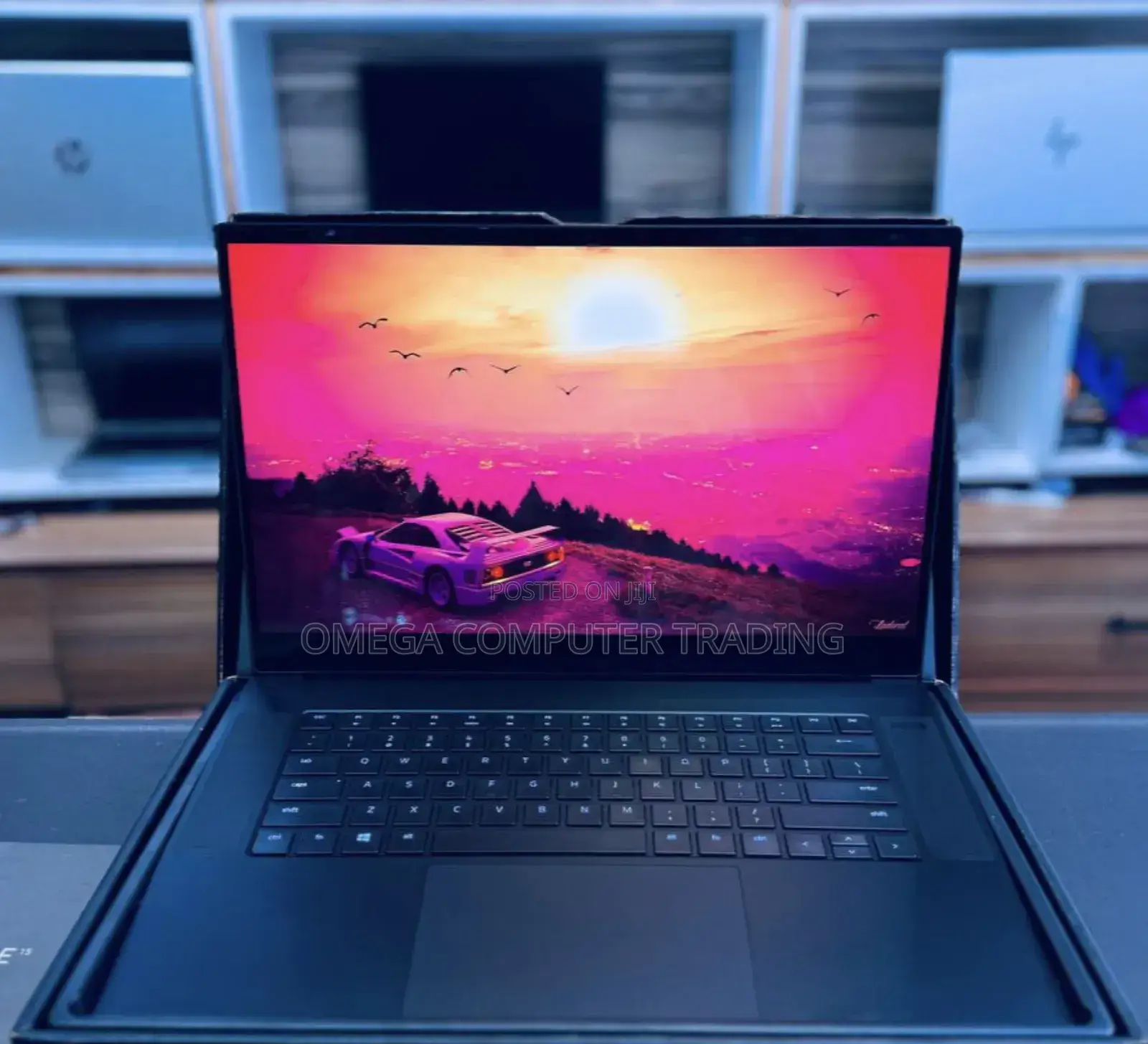 New Laptop Razer Blade Advanced 16GB Intel Core i7 SSD 1T