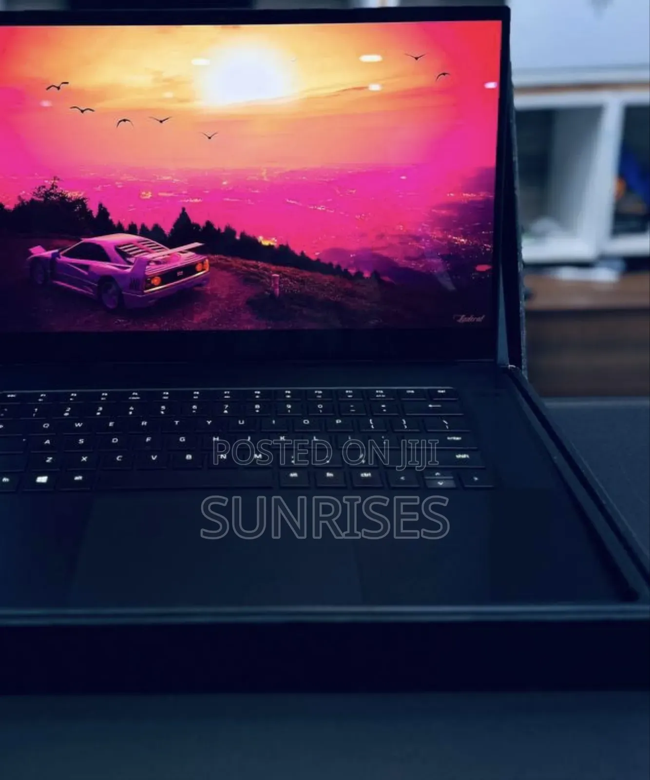 New Laptop Razer Blade Advanced 16GB Intel Core I7 SSD 1T