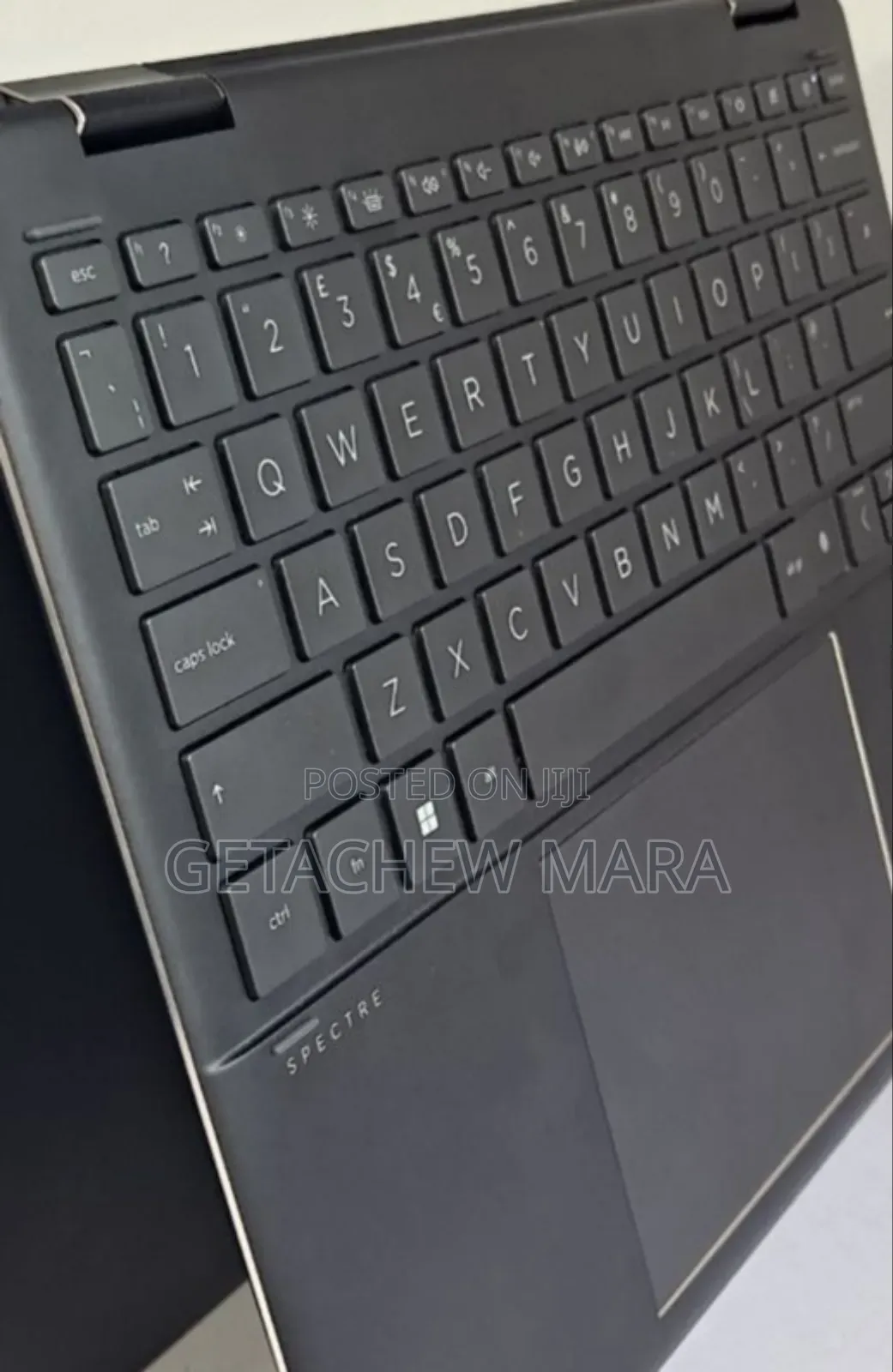 New Laptop HP Spectre 16GB Intel Core I7 SSD 1T