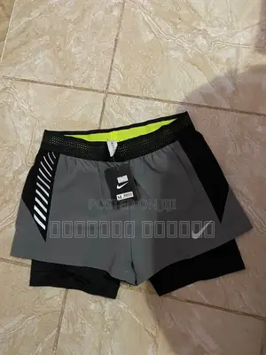 Photo - Men’S Training Shorts – Perfect for Bodybuilding Fitness