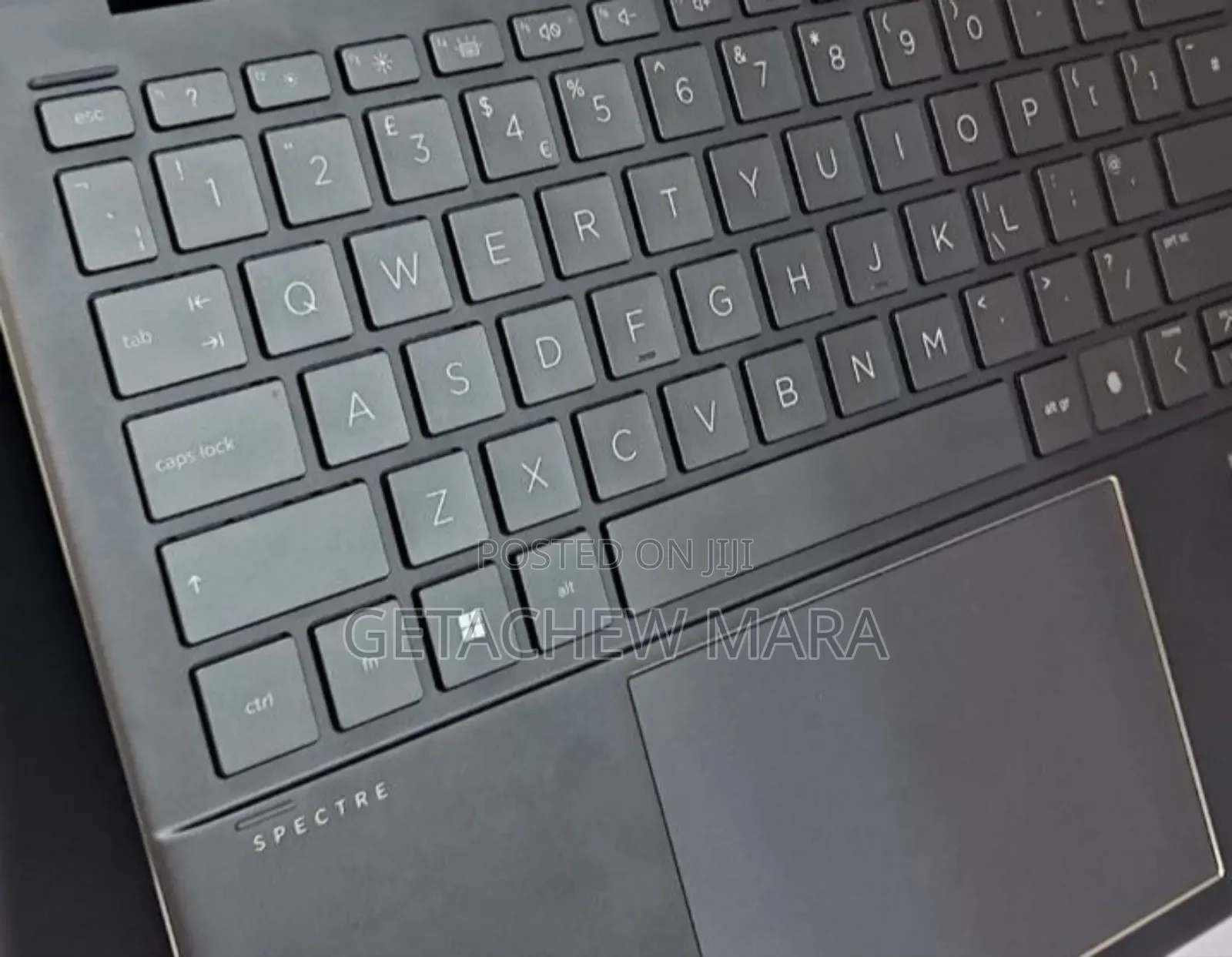 New Laptop HP Spectre 16GB Intel Core I7 SSD 1T