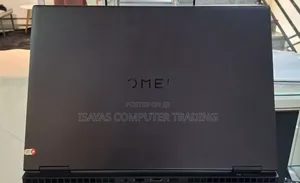 Photo - New Laptop HP Omen 16 16GB Intel Core I7 SSD 1T