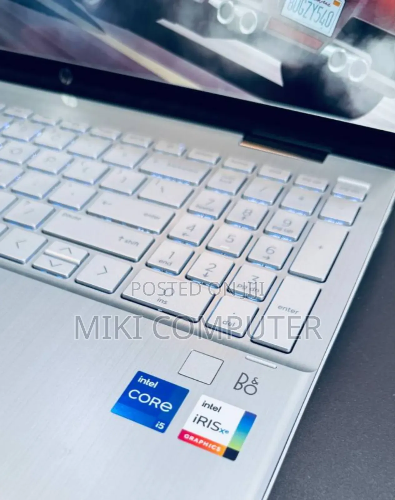 New Laptop HP Pavilion 15 12GB Intel Core I5 SSD 512GB