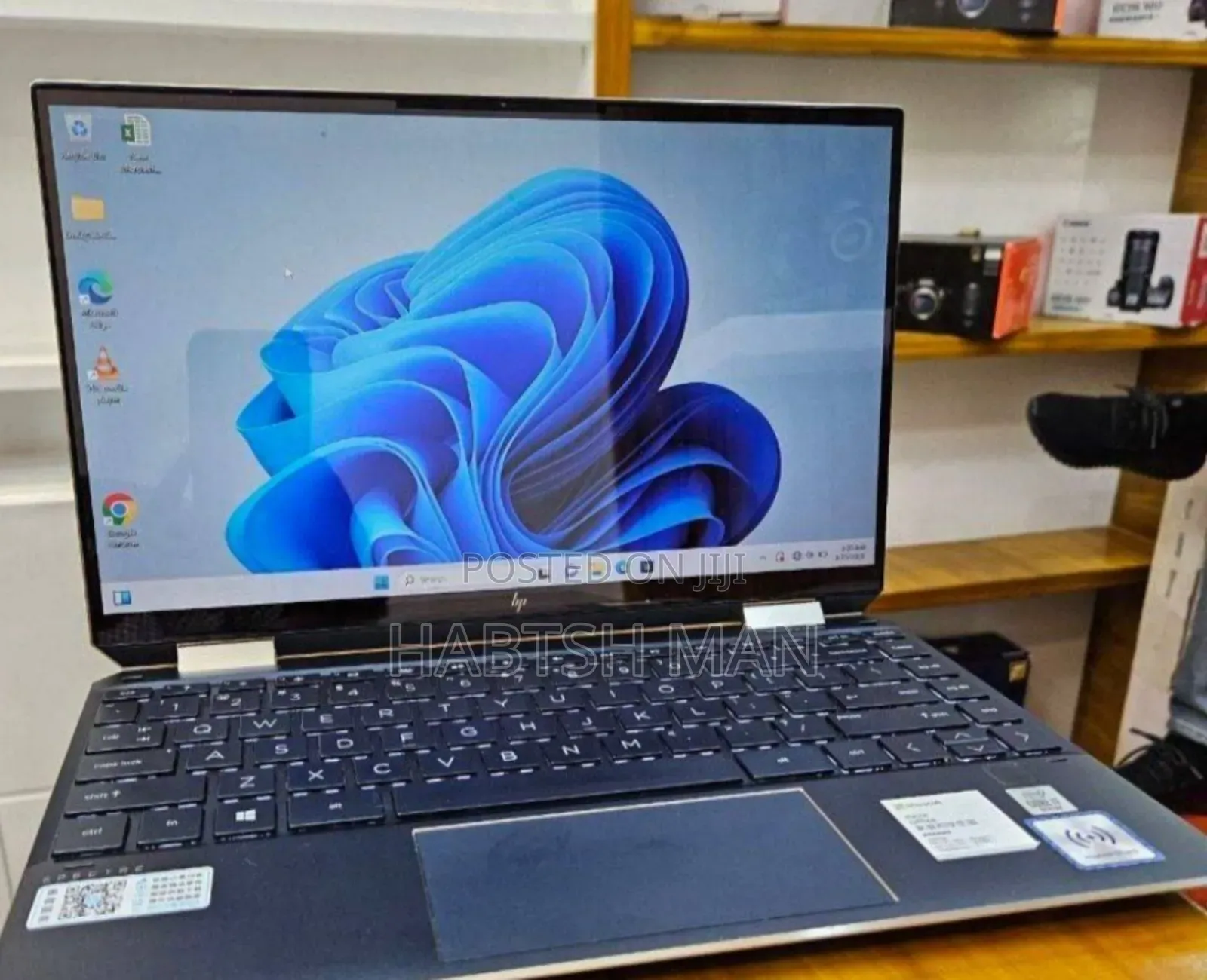 New Laptop HP Spectre X360 16GB Intel Core i7 SSD 1T