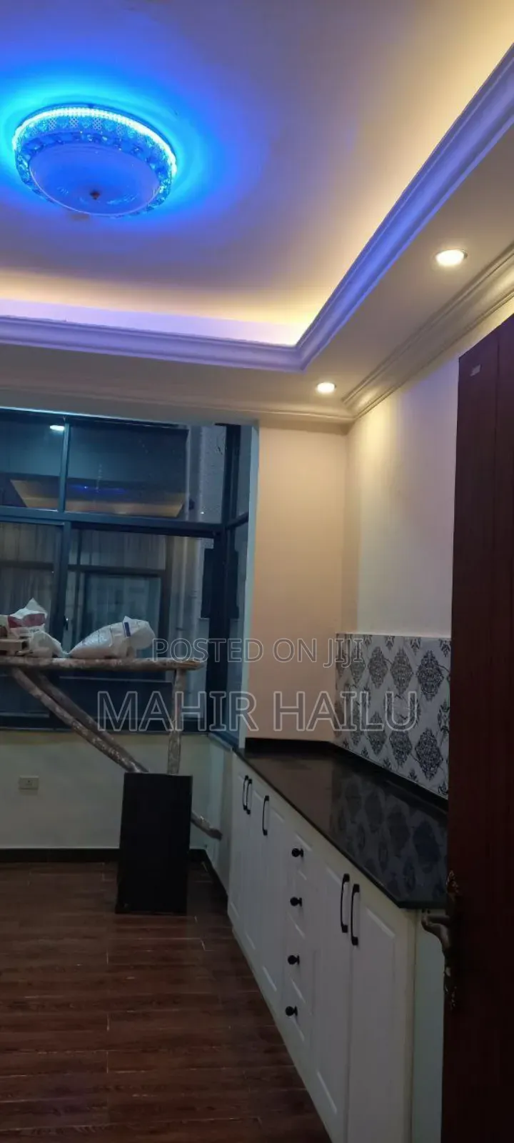 1bdrm Apartment in ፊጋ ኖህ ሪል እስቴት, Bole for rent