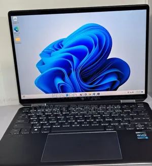 New Laptop HP Spectre 16GB Intel Core I7 SSD 1T