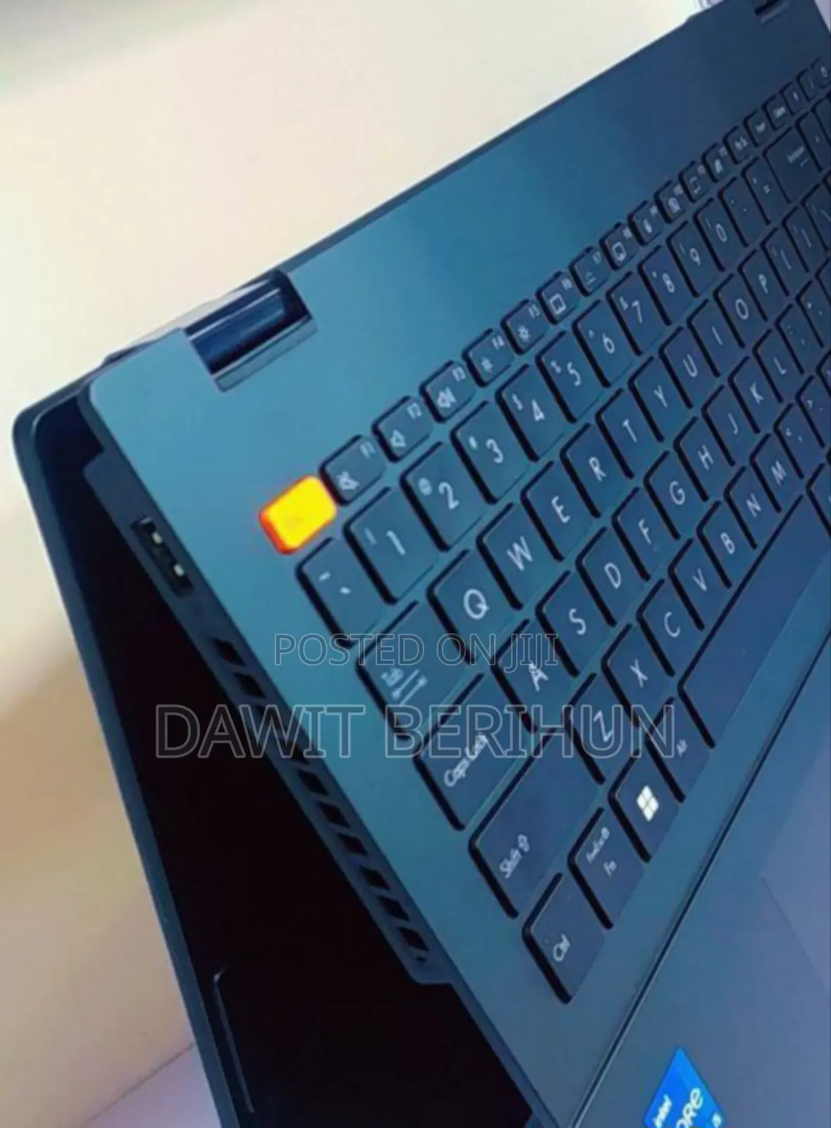 New Laptop HP Spectre 16GB Intel Core I7 SSD 1T