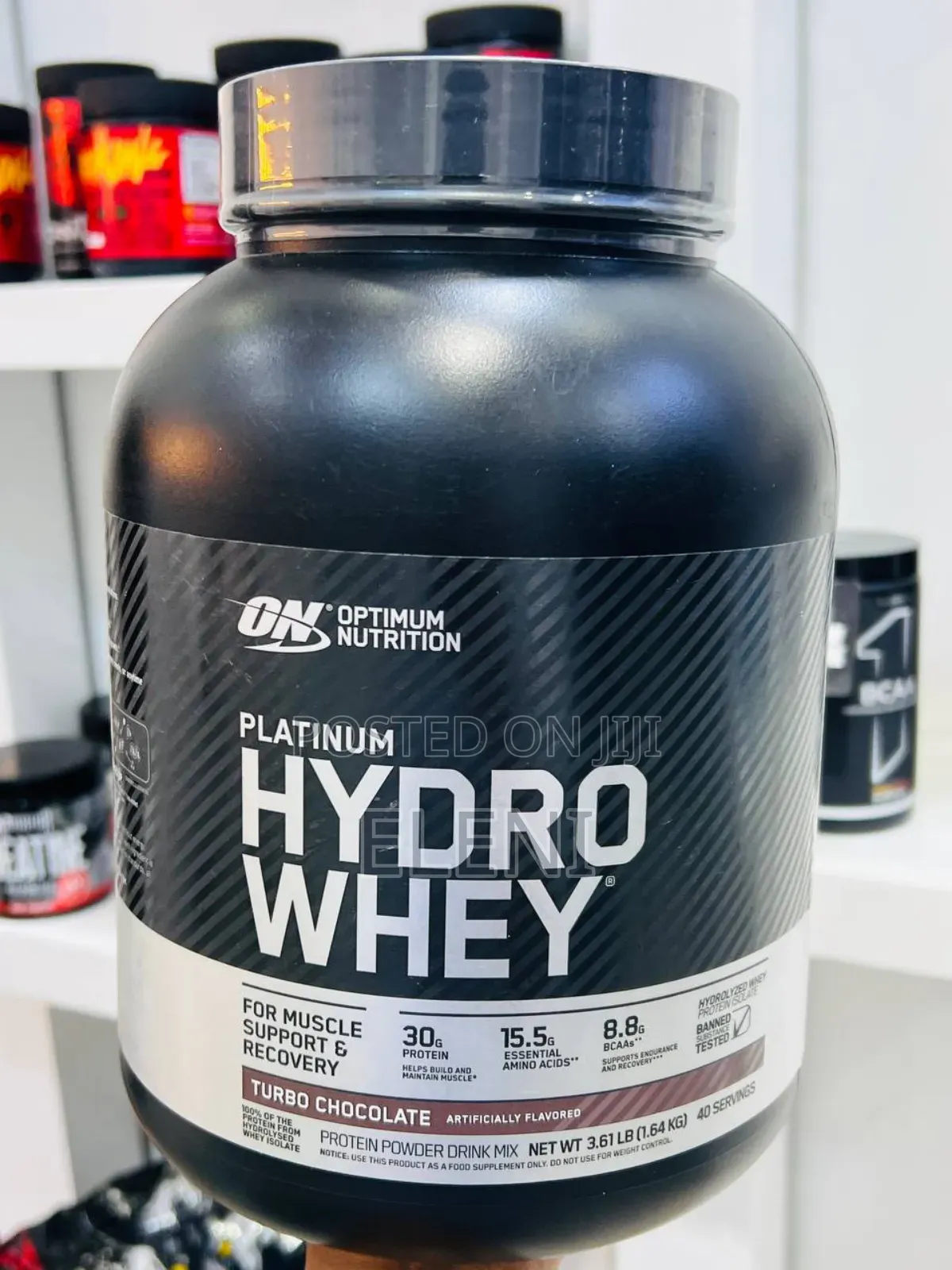 On Hydro Whey 40serving
