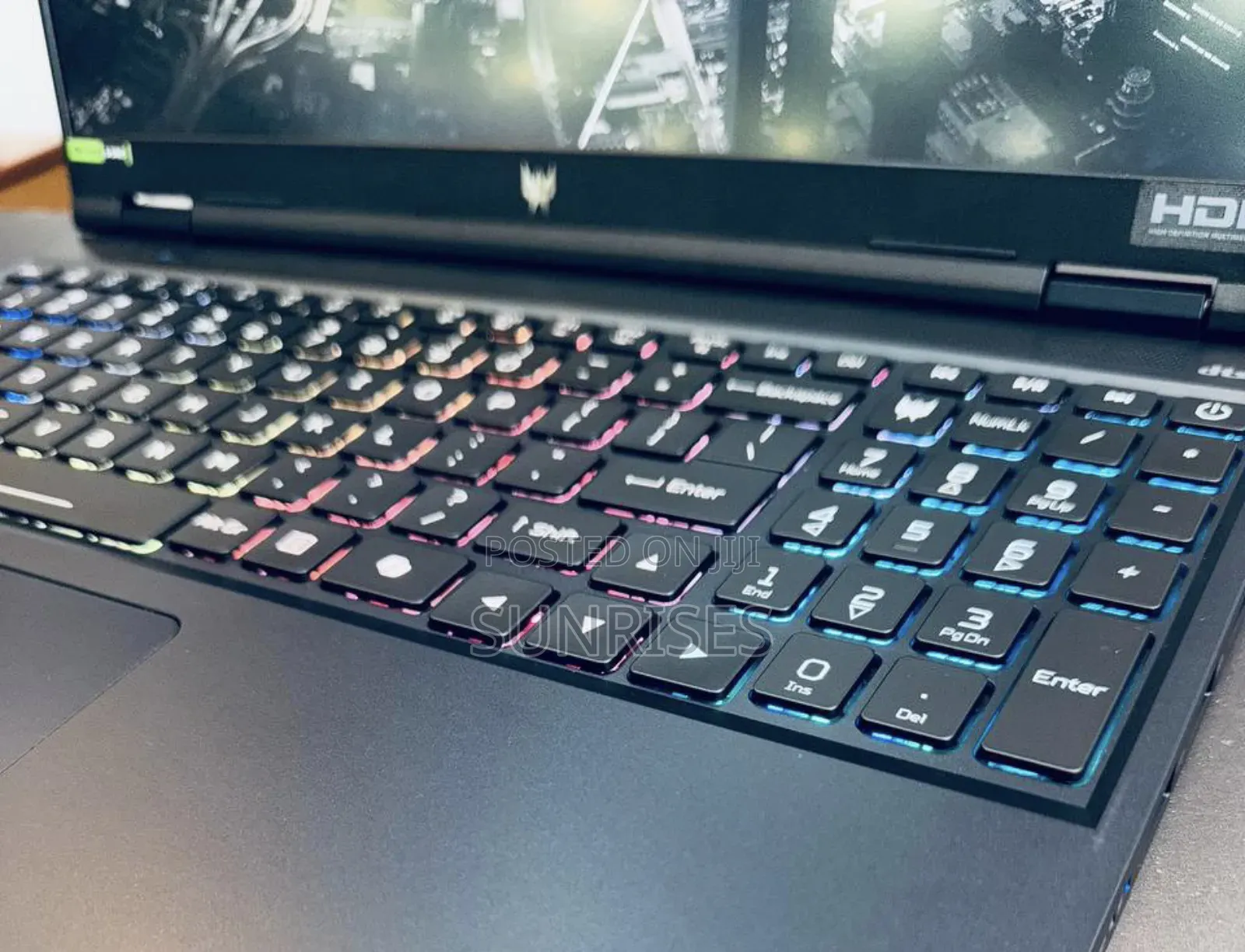 New Laptop Acer Predator Helios Neo 16 16GB Intel Core I7 SSD 1T