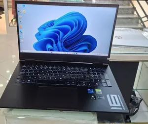 New Laptop HP Omen 16 16GB Intel Core I7 SSD 1T