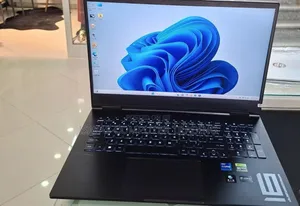 New Laptop HP Omen 16 16GB Intel Core I7 SSD 1T