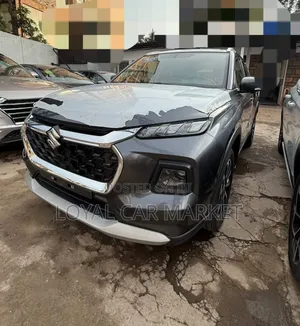 Photo - New Suzuki Grand Vitara 2024 Gray