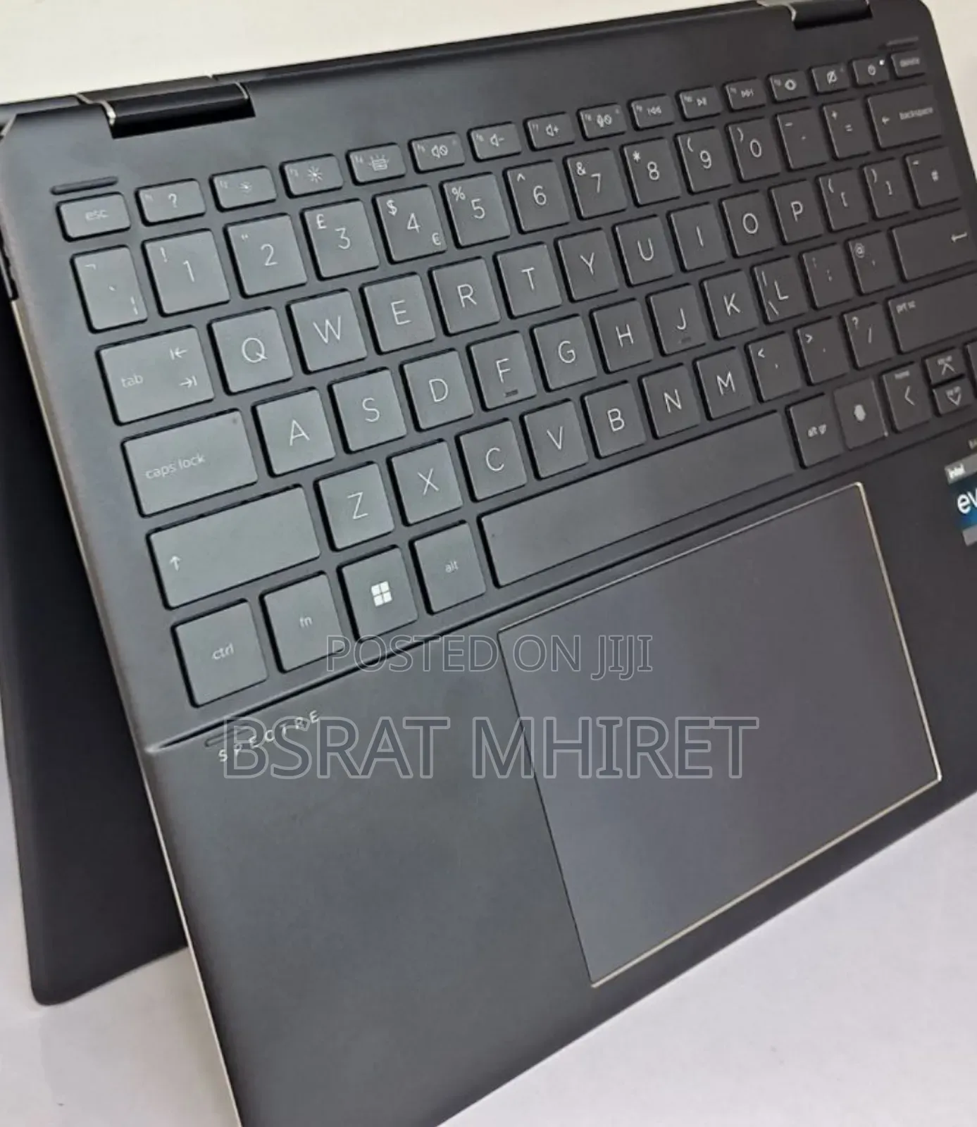 New Laptop HP Spectre 16GB Intel Core I7 SSD 1T