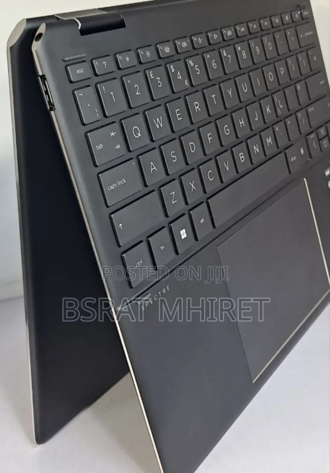 New Laptop HP Spectre 16GB Intel Core I7 SSD 1T