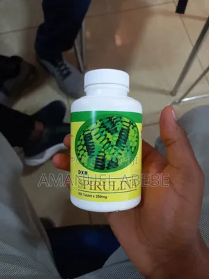 Photo - DXN Spirulina