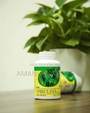 Photo - DXN Spirulina 500 Tablets