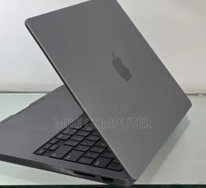 New Laptop Apple MacBook Pro 2024 M3 14-Inch 8GB Intel SSD 512GB