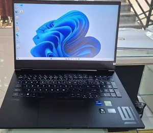 New Laptop HP Omen 16 16GB Intel Core I7 SSD 1T