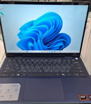 New Laptop Dell Inspiron 15 16GB AMD Ryzen 7 SSD 1T