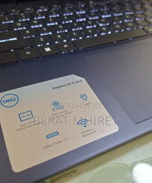 New Laptop Dell Inspiron 15 16GB AMD Ryzen 7 SSD 1T