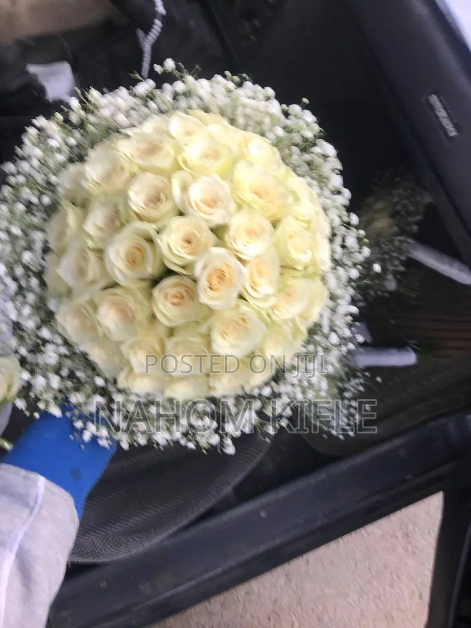 Wedding Flower (የሙሽራ አበባ)